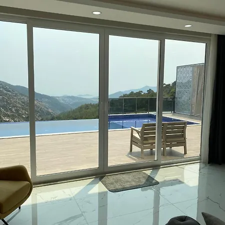 Villa La Celine Kaş